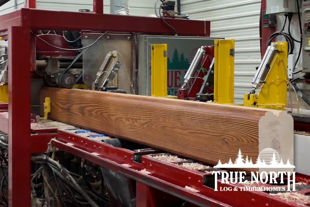 From Forest to Finished Home: How We Build a True North Log & Timber Home
